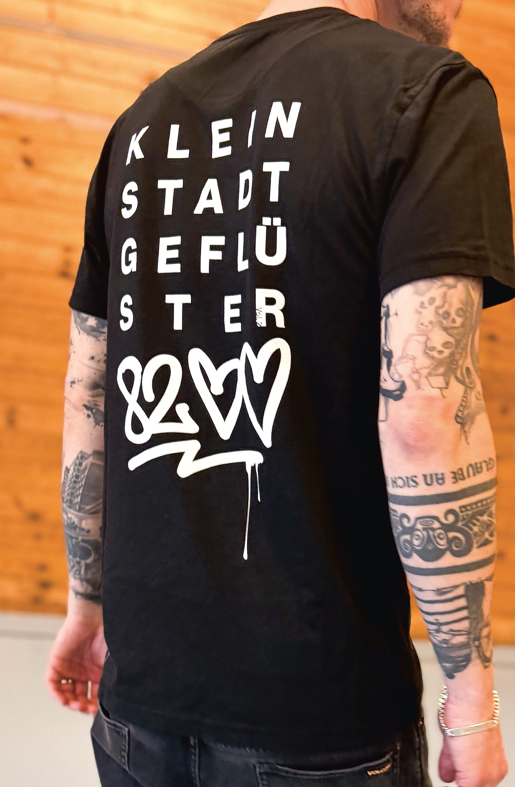 Shirt Kleinstadtgeflüster Vol. 2