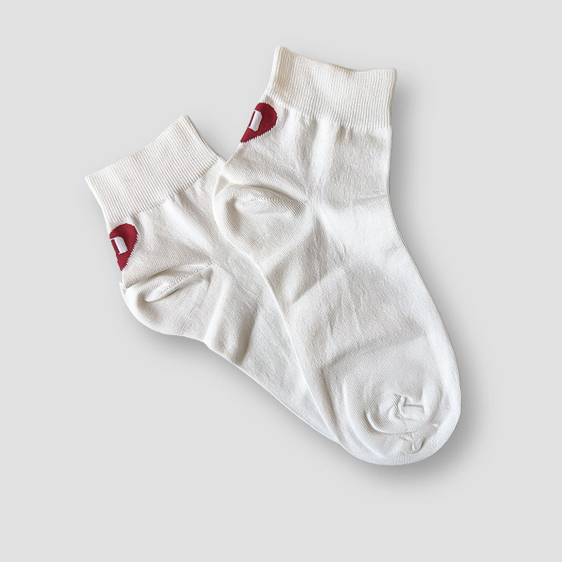 Upsocks Weiss