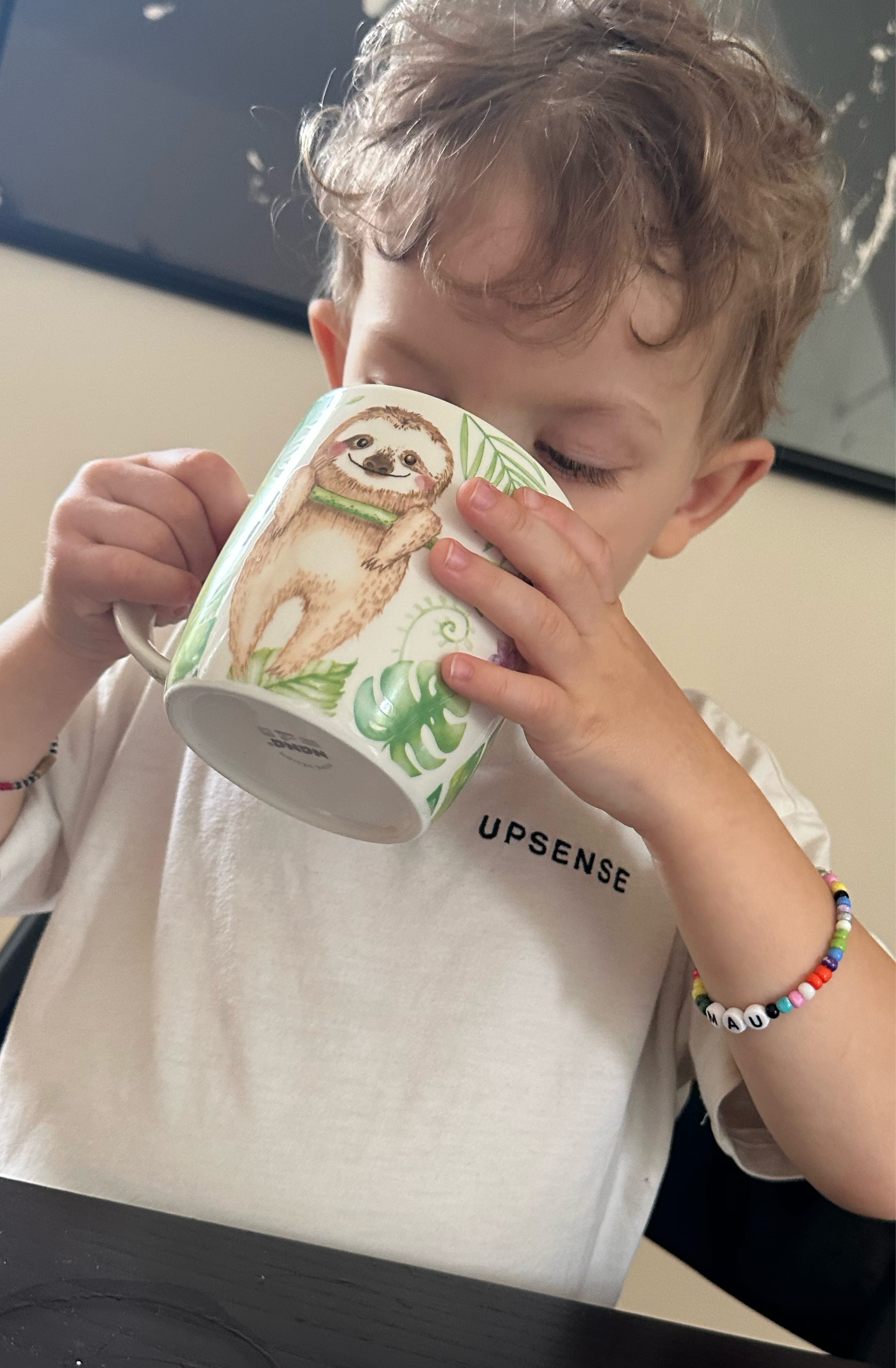 KIDS – Upshirt Font Grösse 104/110