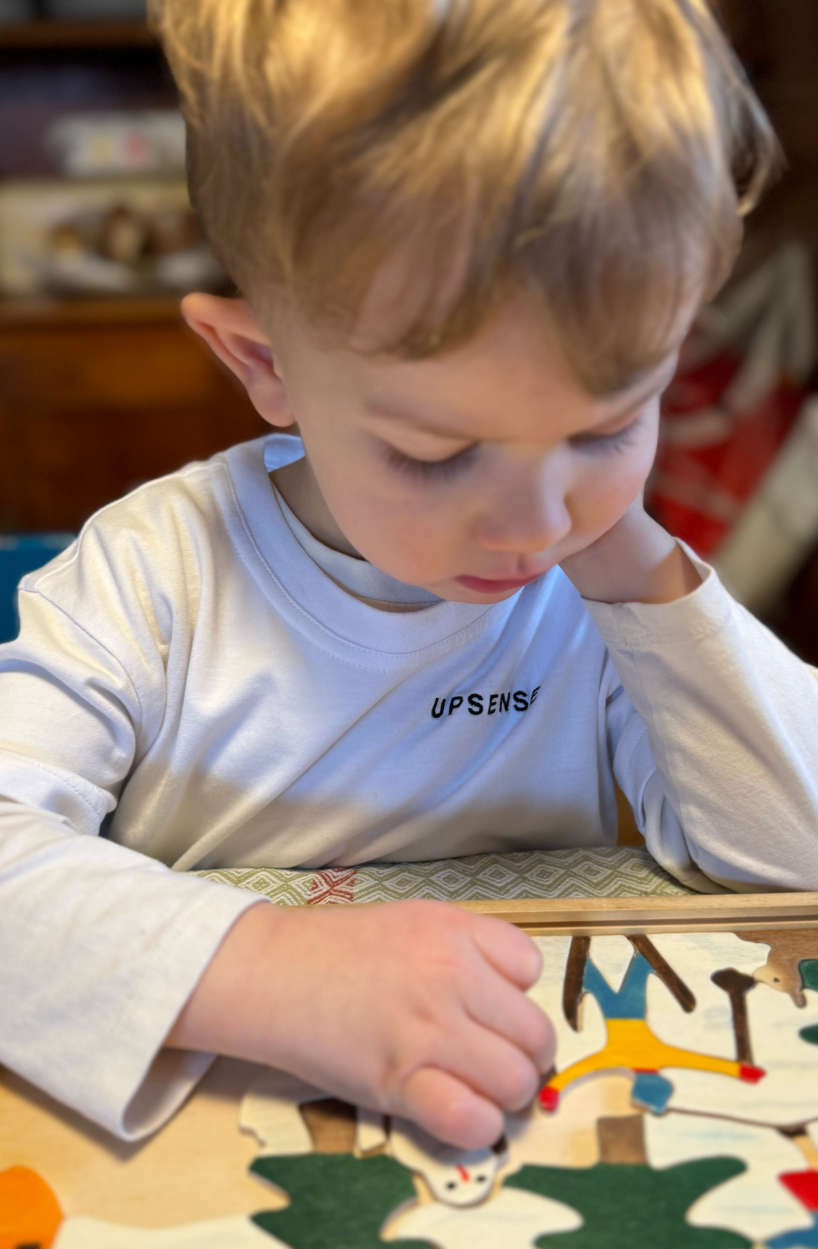 KIDS – Upshirt Font Grösse 104/110