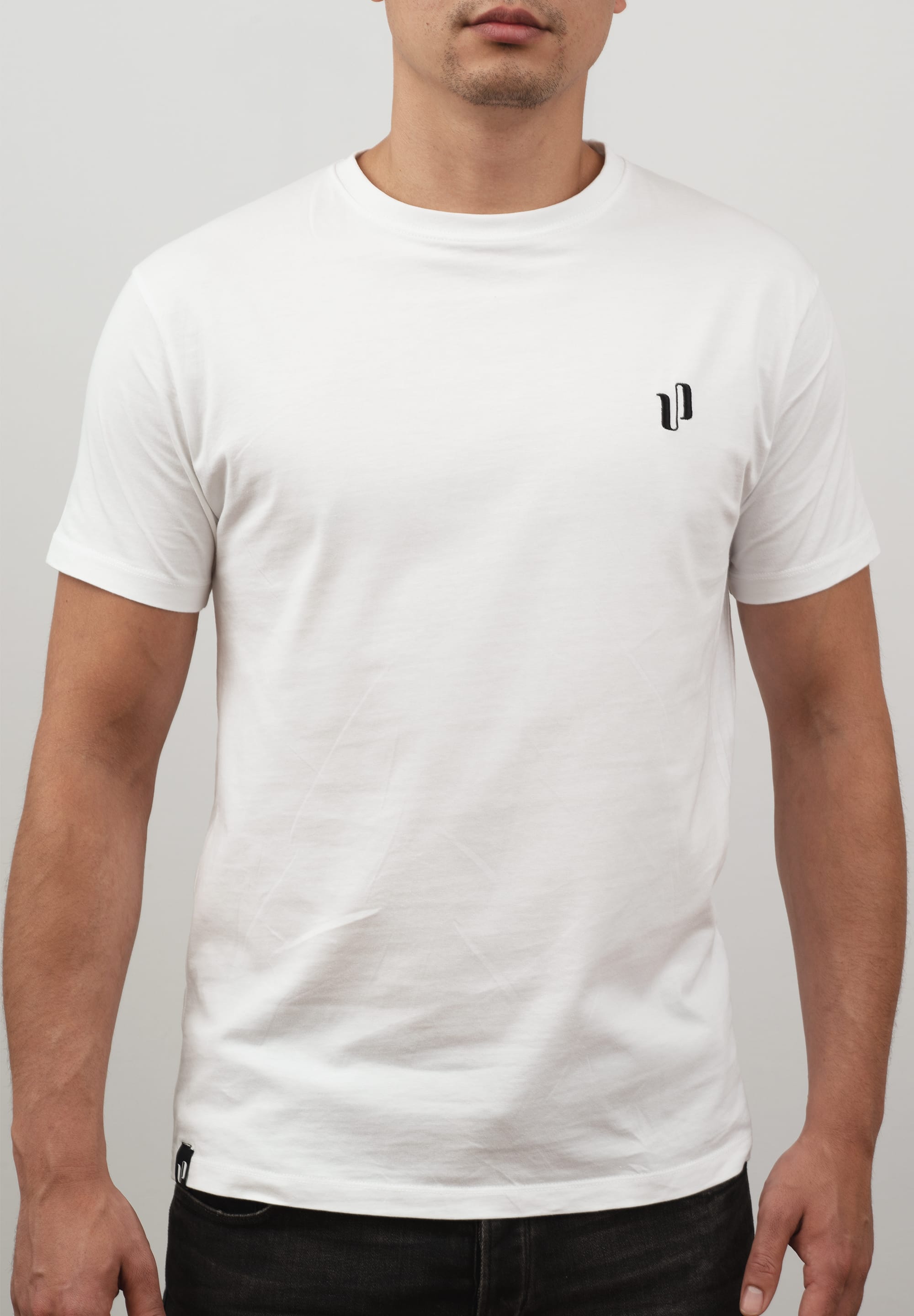 ARTIST SERIES – Upshirt weiss