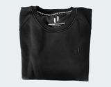 Upsweater schwarz