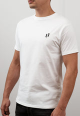 Upshirt weiss